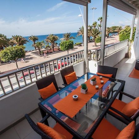 Apartament Casa Atlantico On The Front Line With Amazing Sea Views Puerto del Carmen  Zewnętrze zdjęcie
