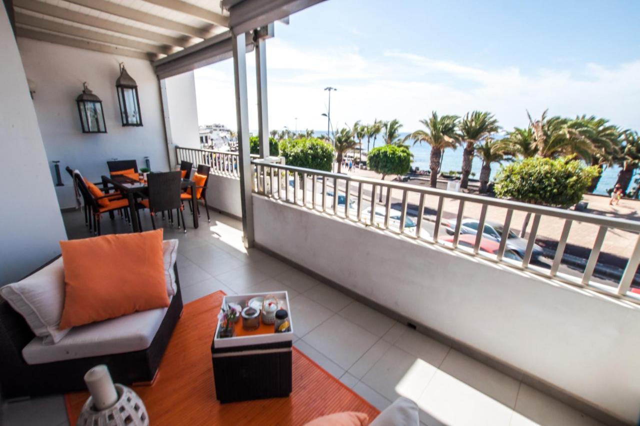 Apartament Casa Atlantico On The Front Line With Amazing Sea Views Puerto del Carmen  Zewnętrze zdjęcie