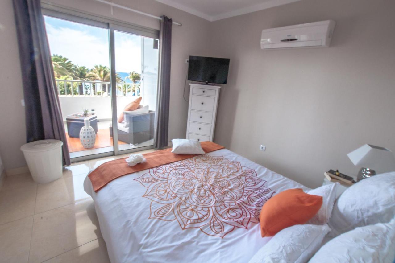 Apartament Casa Atlantico On The Front Line With Amazing Sea Views Puerto del Carmen  Zewnętrze zdjęcie